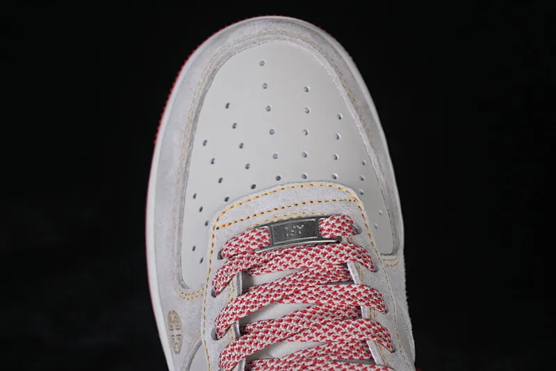All Categories Nk Air Force 1 Air Force Series Nk Air Force 1 Low Air Force Low Nike Air Force 1'07 Low Red Gold Limited Year of the Horse Good Luck Air Force 1 Low-top Casual Shoes HT5088-629